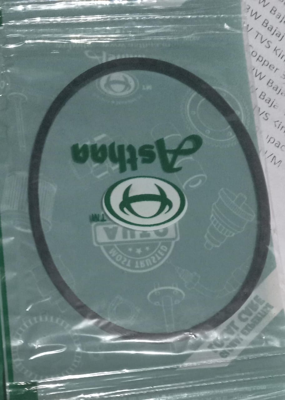 Gasket Silencer Ring (Churi) 3W TVS King 4St N/M